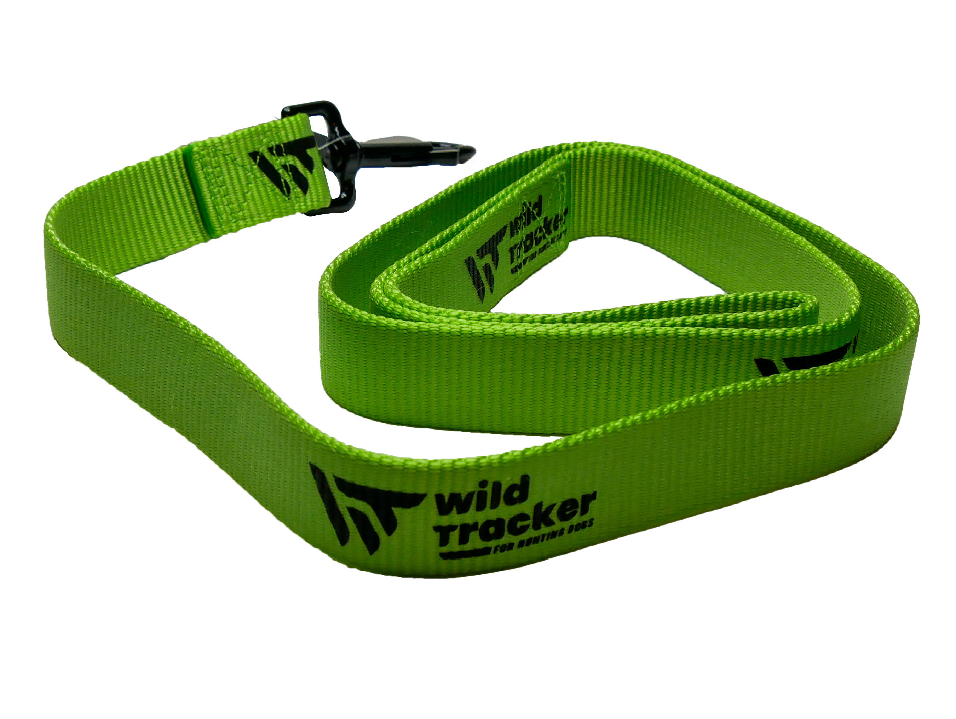 Laisse classique WILD TRACKER X-Plore rouge 125cm